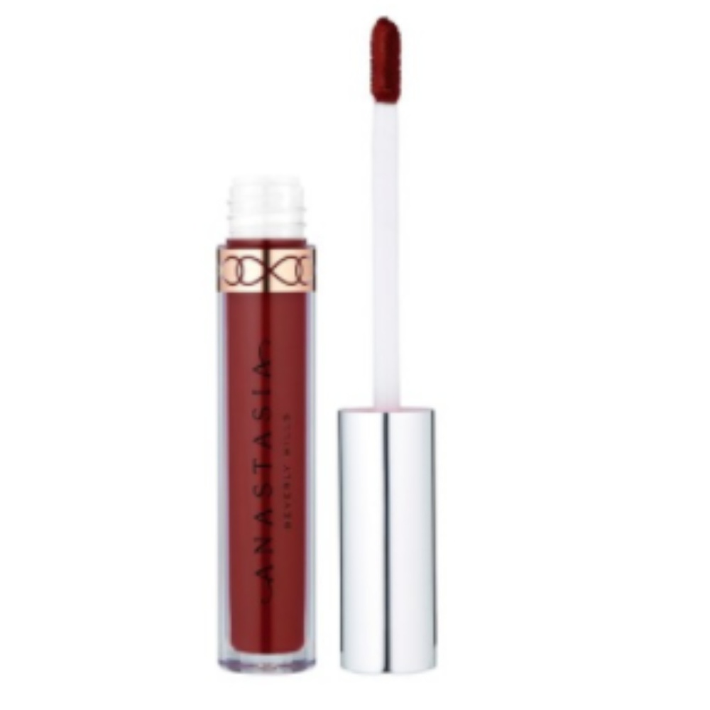 Anastasia Beverly Hills liquid lipstick -Heathers